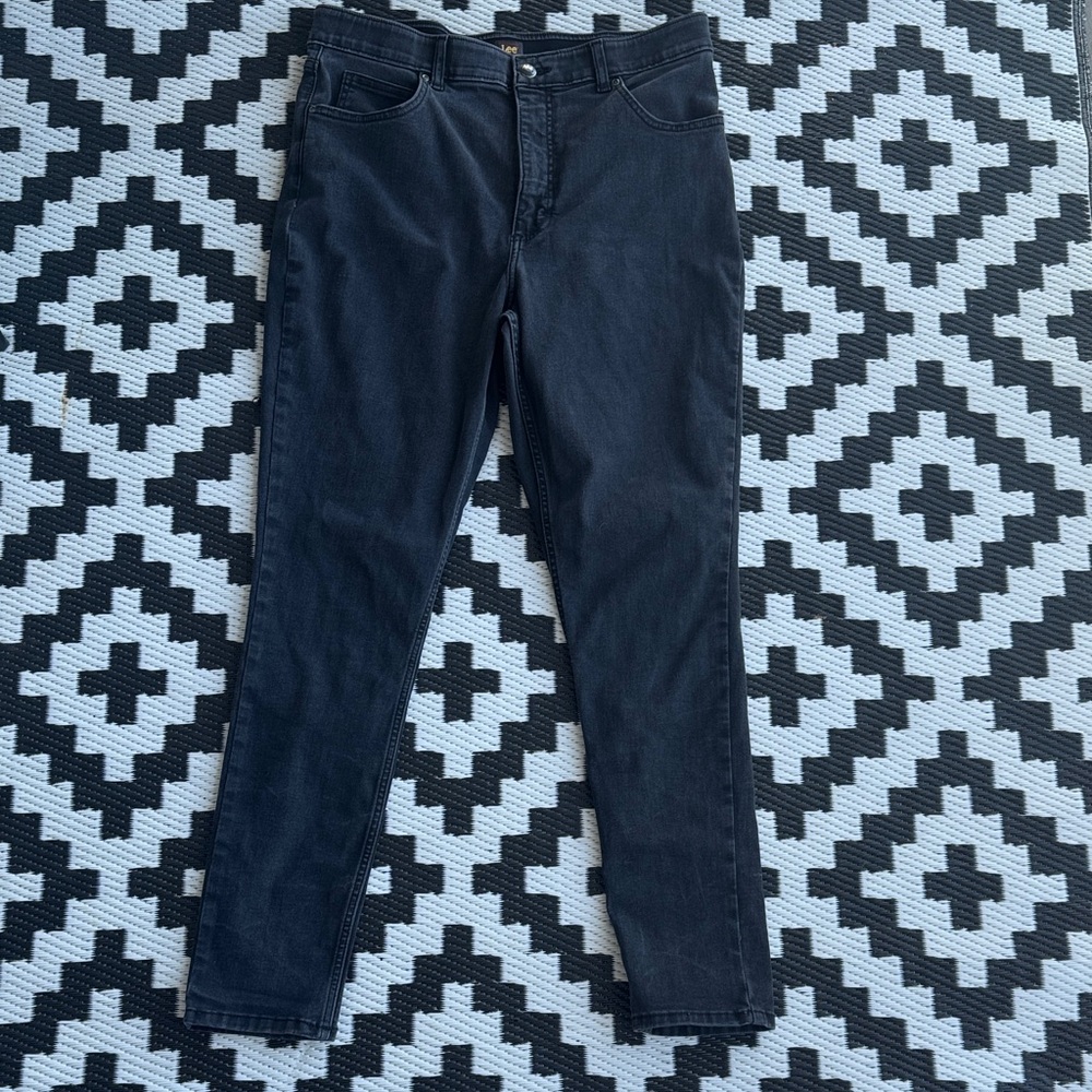 LEE Skinny Jean - 18L - curvy, plus size, tall/long